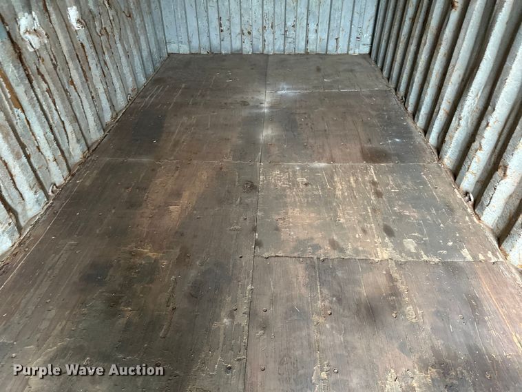 image for item EB2829 Triton shipping container