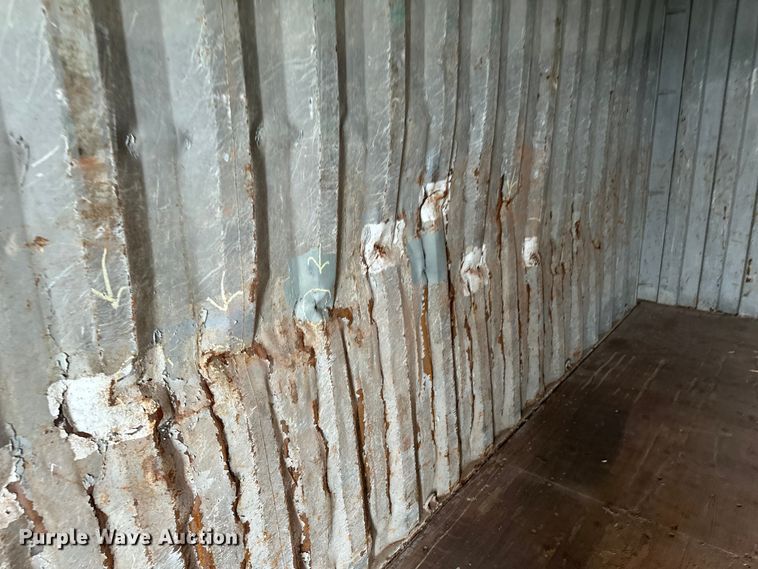 image for item EB2829 Triton shipping container