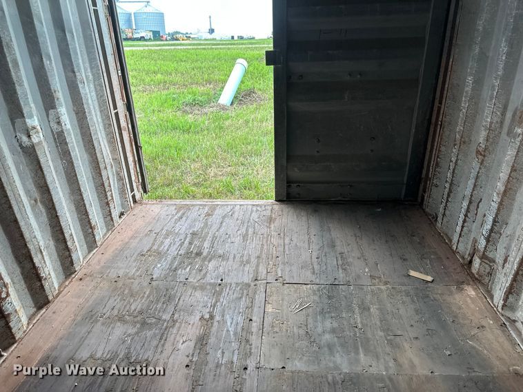 image for item EB2829 Triton shipping container