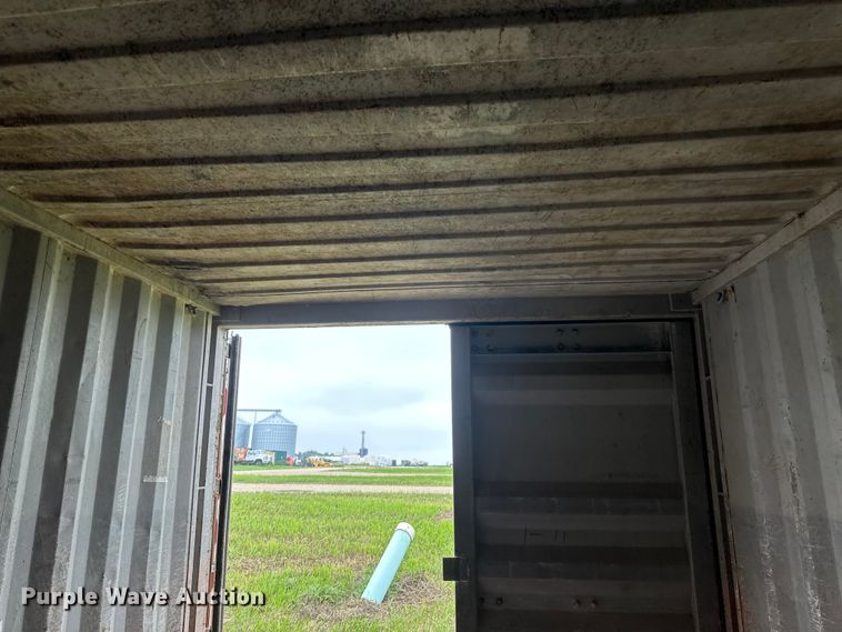 image for item EB2829 Triton shipping container