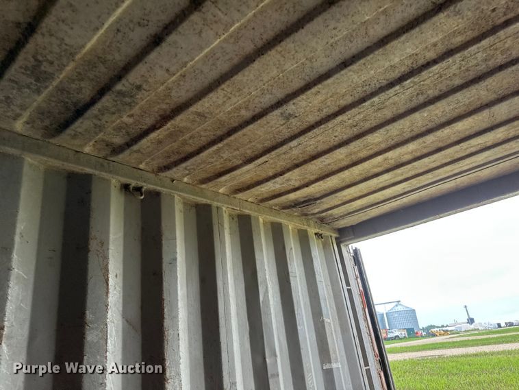 image for item EB2829 Triton shipping container