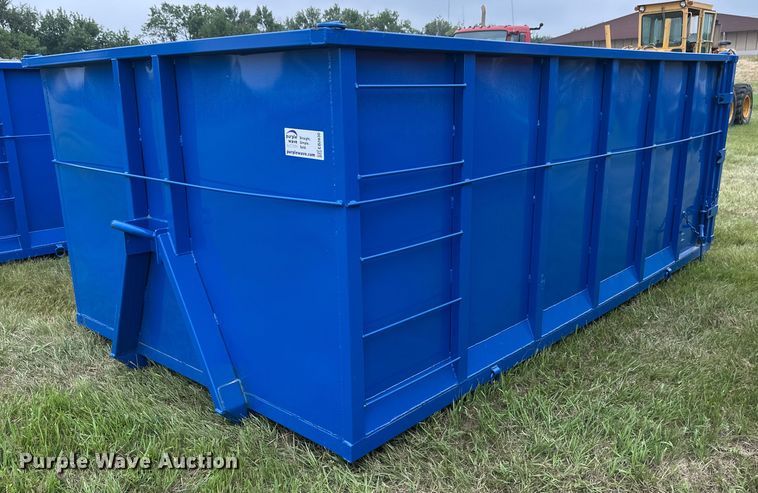 image for item EB2830 Roll-off dumpster