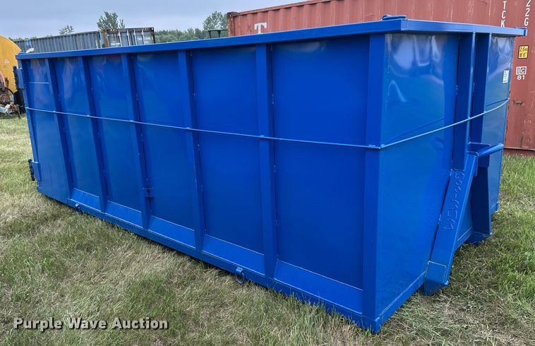 image for item EB2830 Roll-off dumpster