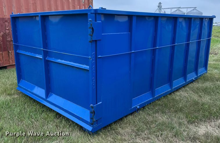 image for item EB2830 Roll-off dumpster