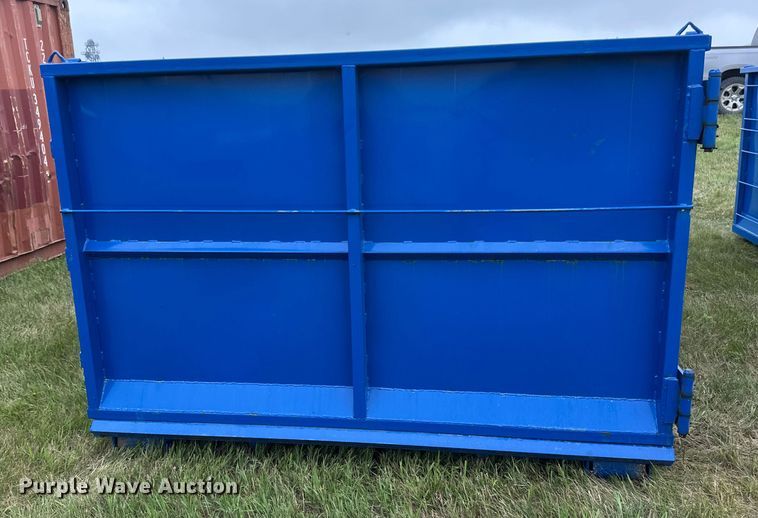 image for item EB2830 Roll-off dumpster