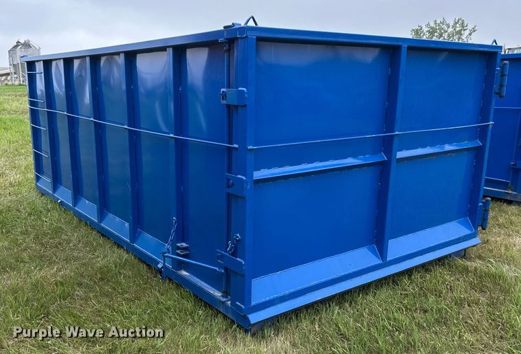 image for item EB2830 Roll-off dumpster