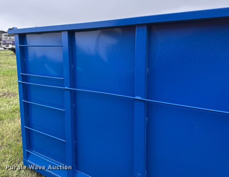 image for item EB2830 Roll-off dumpster