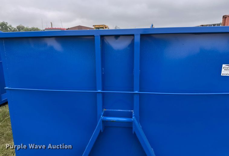 image for item EB2830 Roll-off dumpster