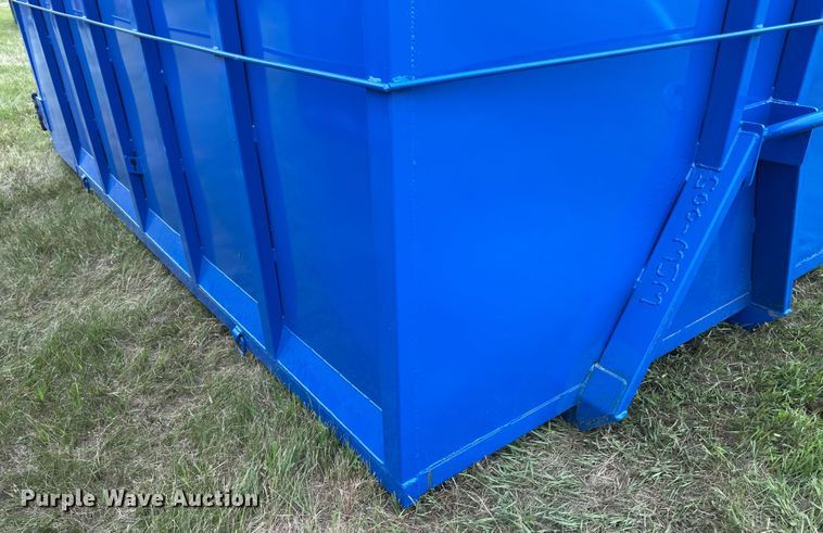 image for item EB2830 Roll-off dumpster