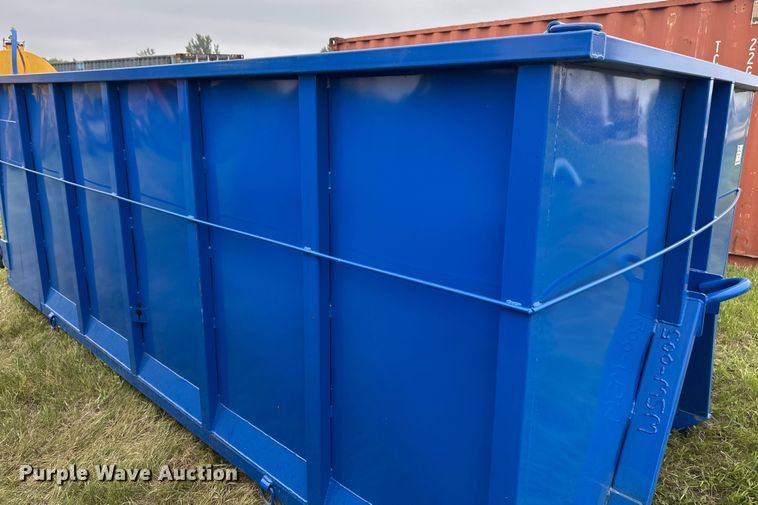 image for item EB2830 Roll-off dumpster