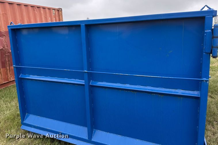 image for item EB2830 Roll-off dumpster