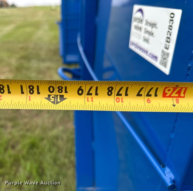 image for item EB2830 Roll-off dumpster