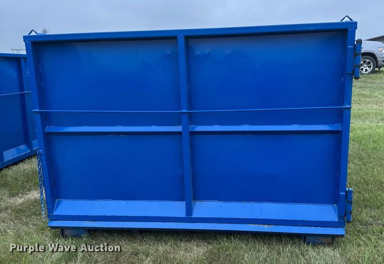 image for item EB2831 Roll-off dumpster