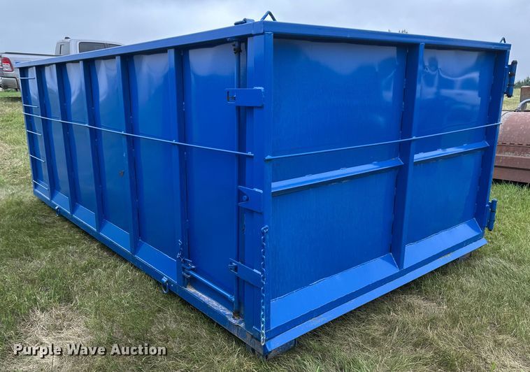 image for item EB2831 Roll-off dumpster