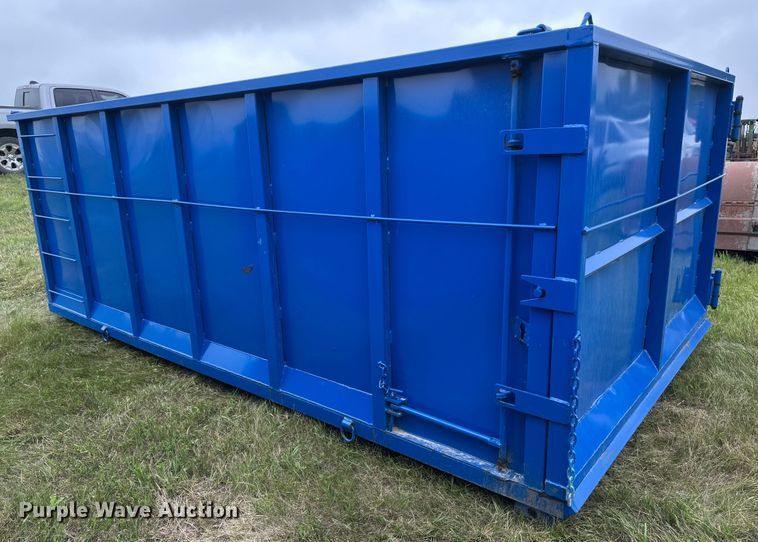 image for item EB2831 Roll-off dumpster