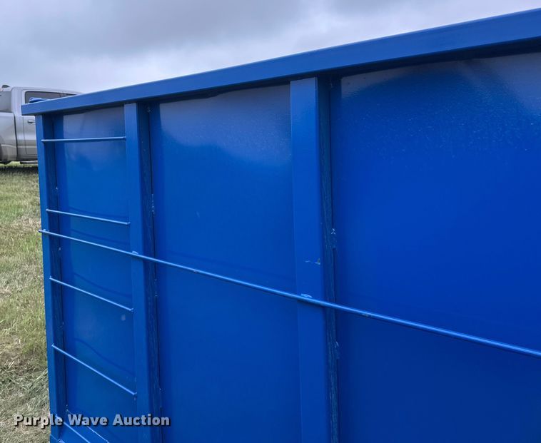 image for item EB2831 Roll-off dumpster
