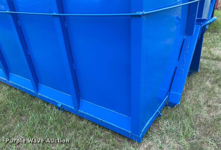 image for item EB2831 Roll-off dumpster