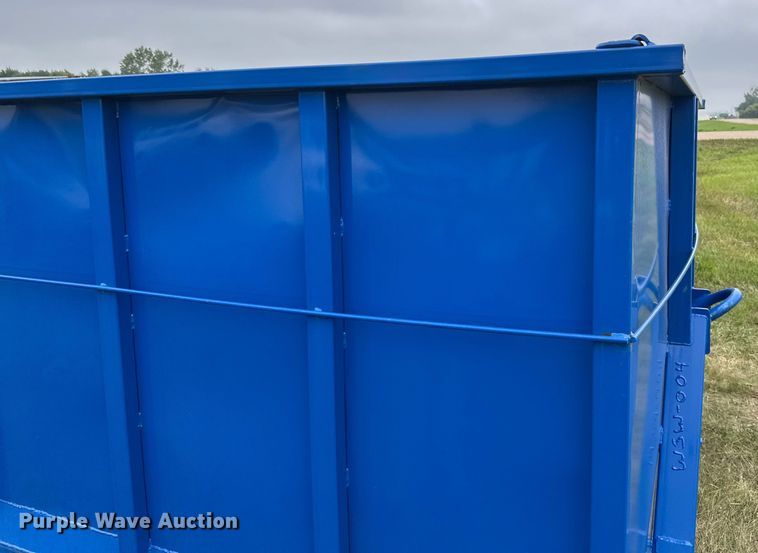 image for item EB2831 Roll-off dumpster