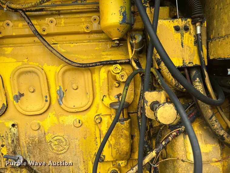 image for item EB2832 1987 Champion 720A motor grader
