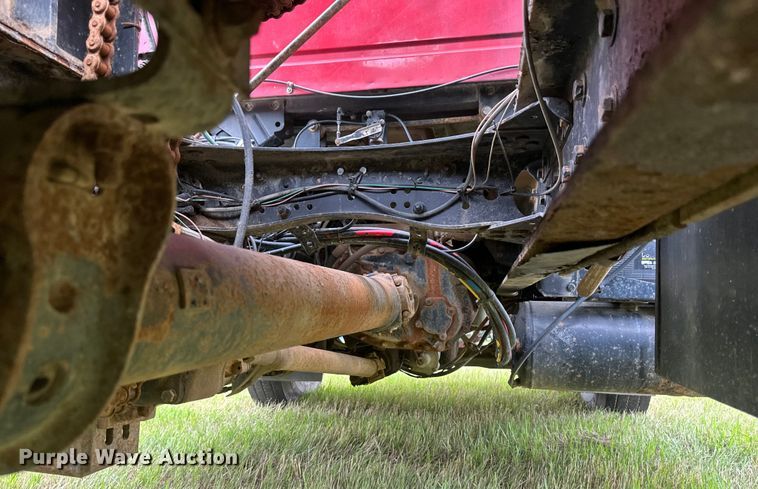 image for item EB2836 2007 Volvo VNL winch truck