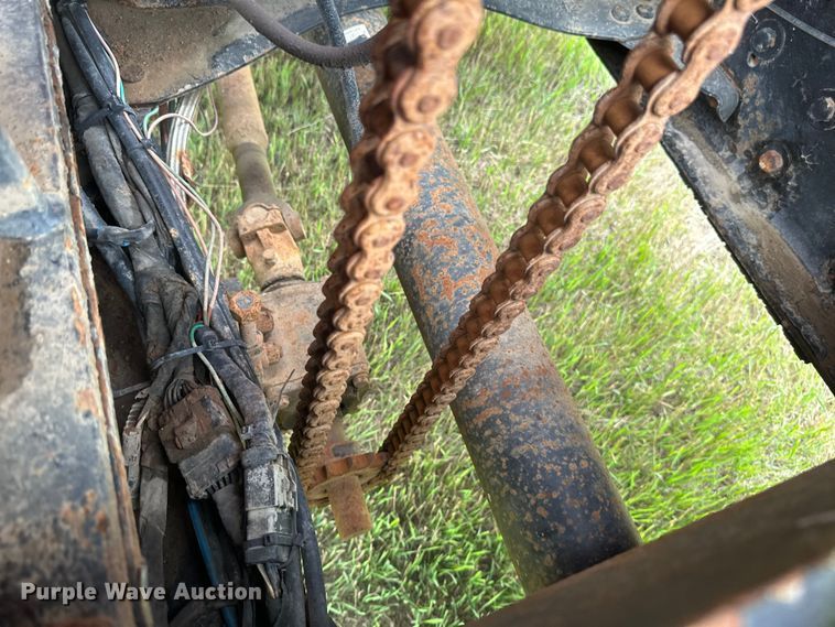 image for item EB2836 2007 Volvo VNL winch truck