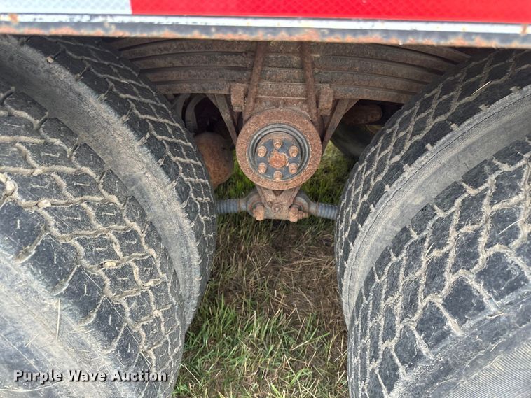 image for item EB2836 2007 Volvo VNL winch truck