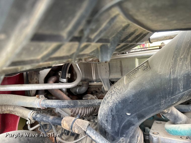 image for item EB2836 2007 Volvo VNL winch truck