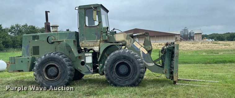 CARGADOR FRONTAL 1979 INTERNATIONAL HARVESTER 530