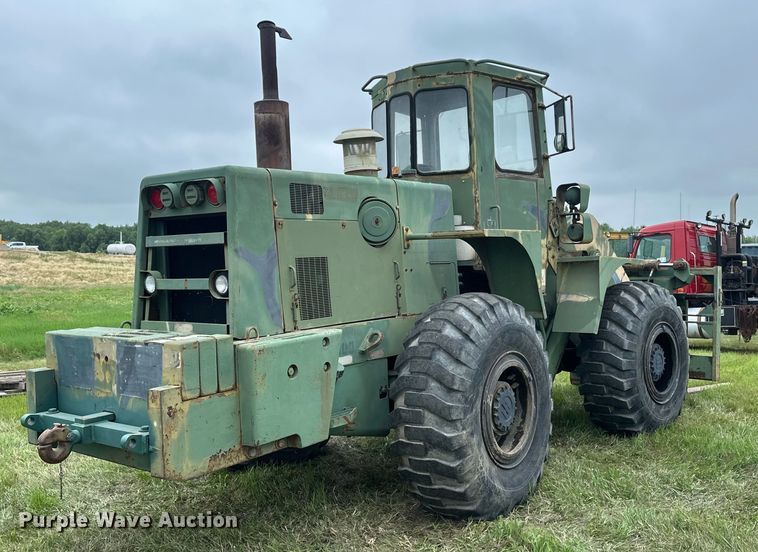 CARGADOR FRONTAL 1979 INTERNATIONAL HARVESTER 530