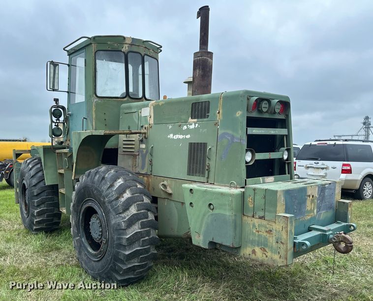 image for item EB2837 1979 International Harvester 530 wheel loader