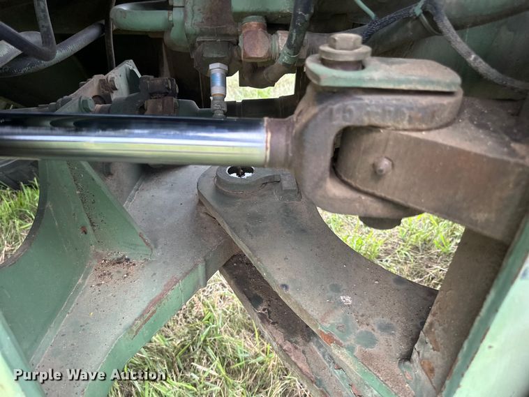 image for item EB2837 1979 International Harvester 530 wheel loader