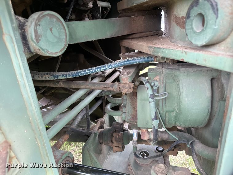 image for item EB2837 1979 International Harvester 530 wheel loader