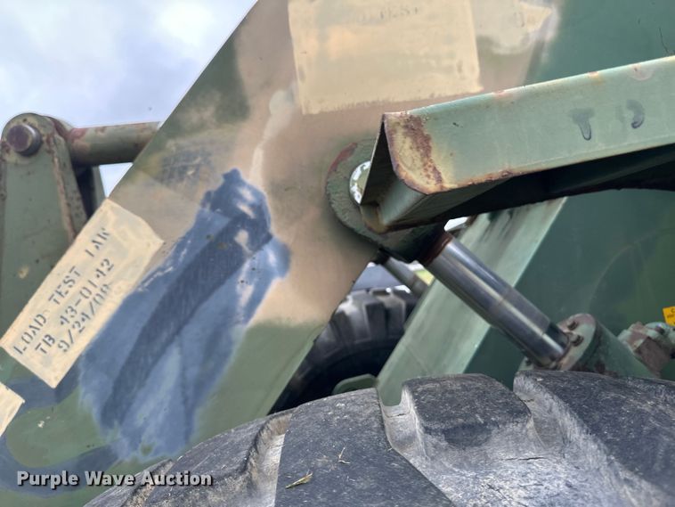 image for item EB2837 1979 International Harvester 530 wheel loader