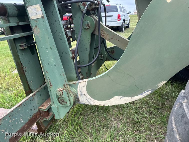 image for item EB2837 1979 International Harvester 530 wheel loader