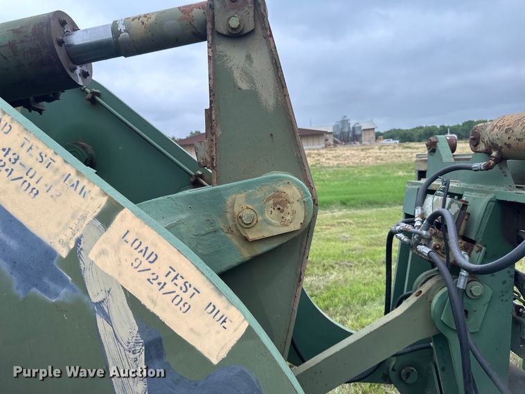 image for item EB2837 1979 International Harvester 530 wheel loader