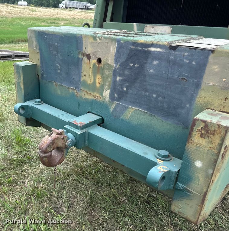 image for item EB2837 1979 International Harvester 530 wheel loader