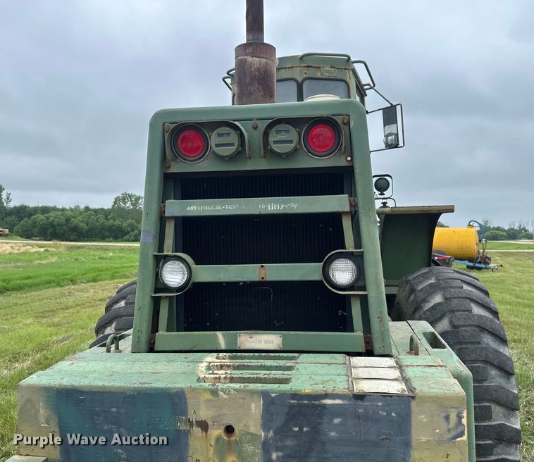 image for item EB2837 1979 International Harvester 530 wheel loader