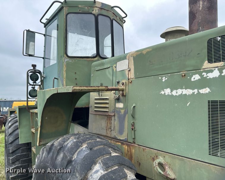 image for item EB2837 1979 International Harvester 530 wheel loader