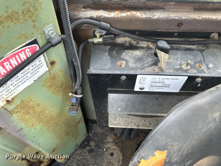 image for item EB2837 1979 International Harvester 530 wheel loader