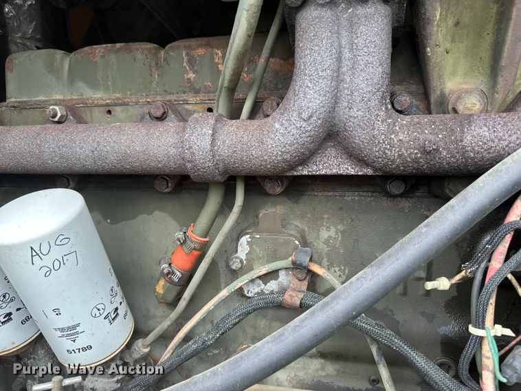 image for item EB2837 1979 International Harvester 530 wheel loader