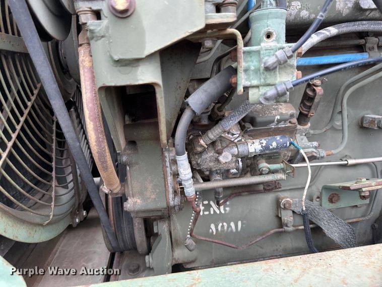 image for item EB2837 1979 International Harvester 530 wheel loader