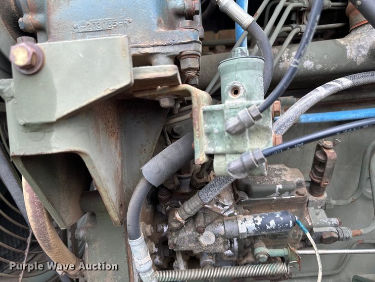 image for item EB2837 1979 International Harvester 530 wheel loader