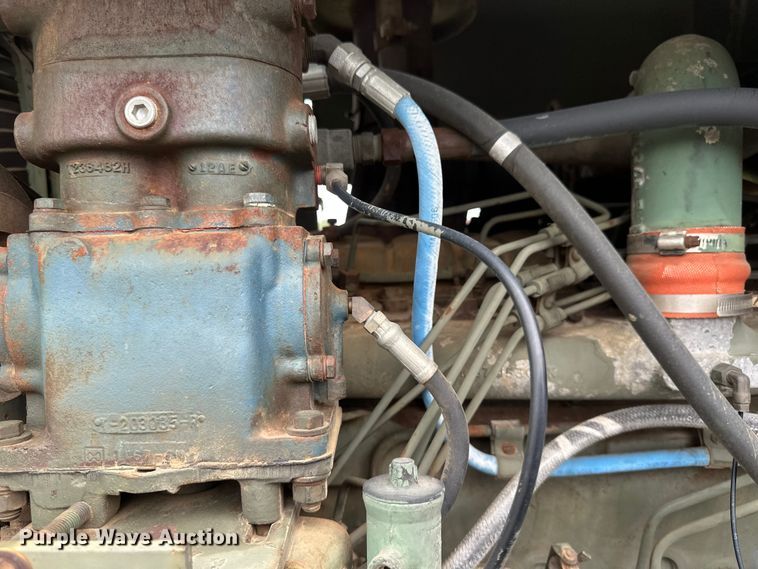 image for item EB2837 1979 International Harvester 530 wheel loader