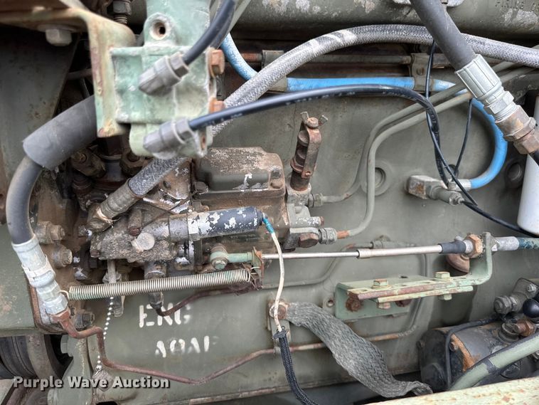 image for item EB2837 1979 International Harvester 530 wheel loader