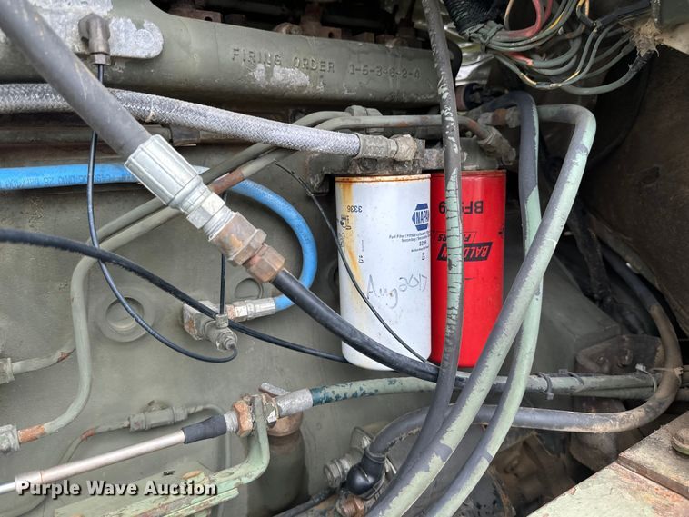 image for item EB2837 1979 International Harvester 530 wheel loader