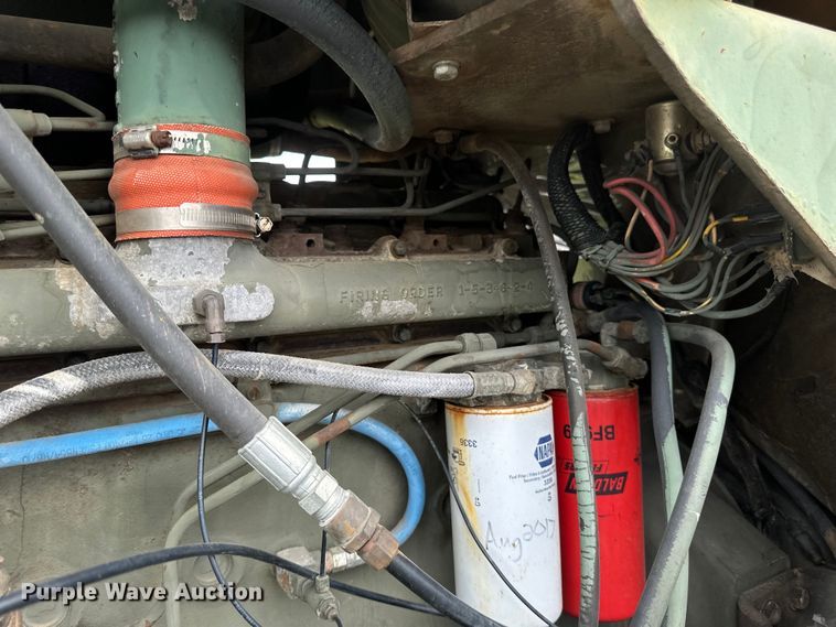 image for item EB2837 1979 International Harvester 530 wheel loader