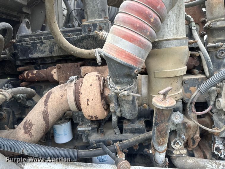 image for item EB2838 1992 International F5070 ready mix truck