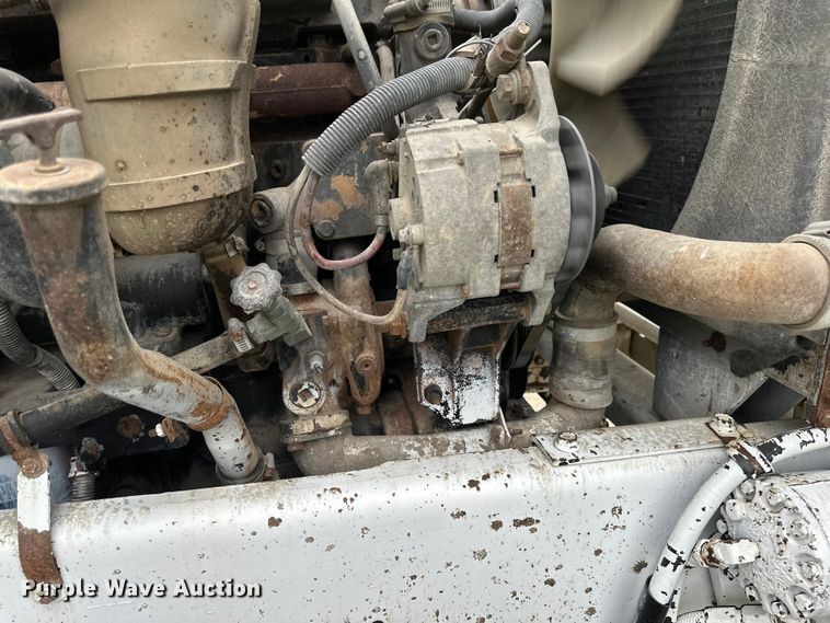 image for item EB2838 1992 International F5070 ready mix truck