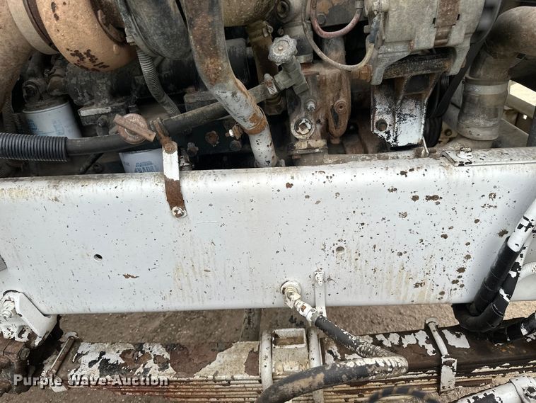 image for item EB2838 1992 International F5070 ready mix truck