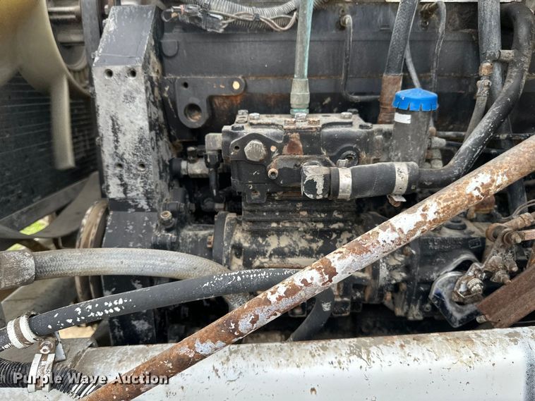 image for item EB2838 1992 International F5070 ready mix truck